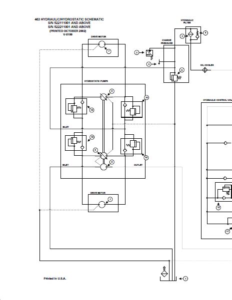 bobcat 463 wiring